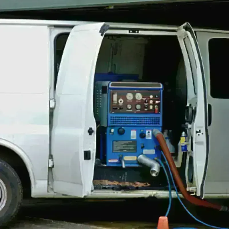 Water Extraction process in Hot Spring County, AR